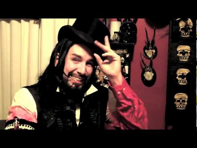 Aurelio Voltaire - ToThe Bottom of the Sea Song Meanings Part 1