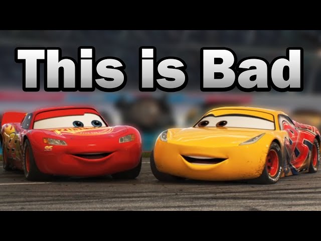 Why Cars 3 is Not "the Good One"