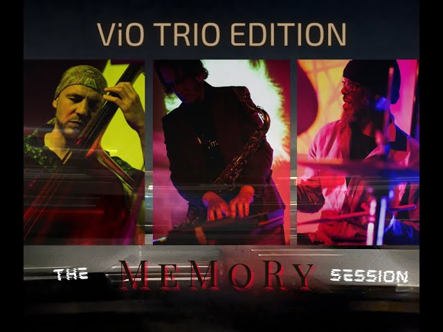 ViO Trio Edition - The Memory Session's Vol.1. Part Two (live@Cafe KEET)