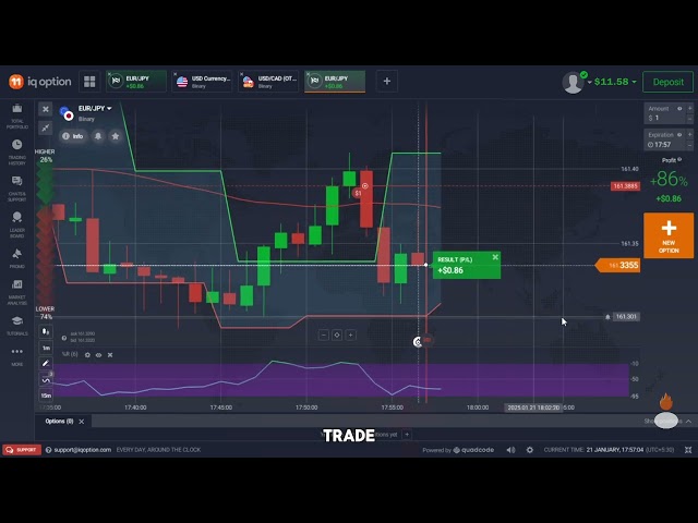 How I Made $248.99 from Just $10 | Proven Binary Options Strategy