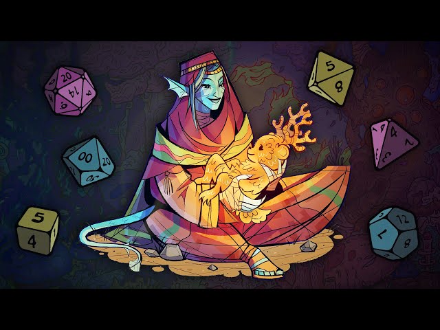 🎲 24/7 chill D&D actual play 🌌 to relax/study/game to ⚔️ DnD Podcast | The Kingdom Sleeps