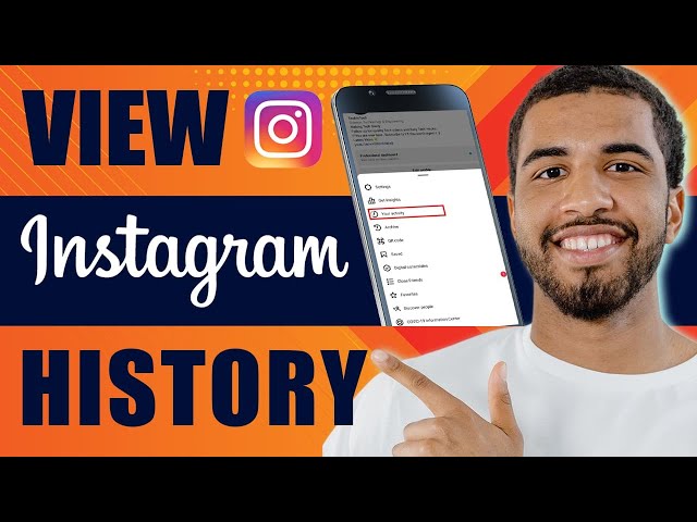 How to See Watch History on Instagram | View Recently Watched Reels (2025)