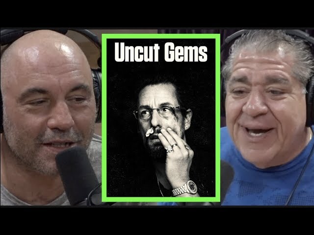 Joey Diaz Reviews Uncut Gems and Other New Movies | Joe Rogan