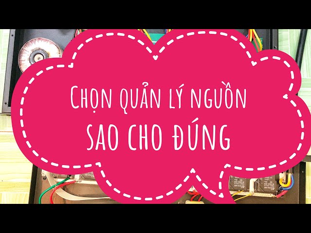 So sánh chất lượng quản lý nguồn hàng bãi -hàng mới và những điều cần biết để chọn quản lý nguồn tốt