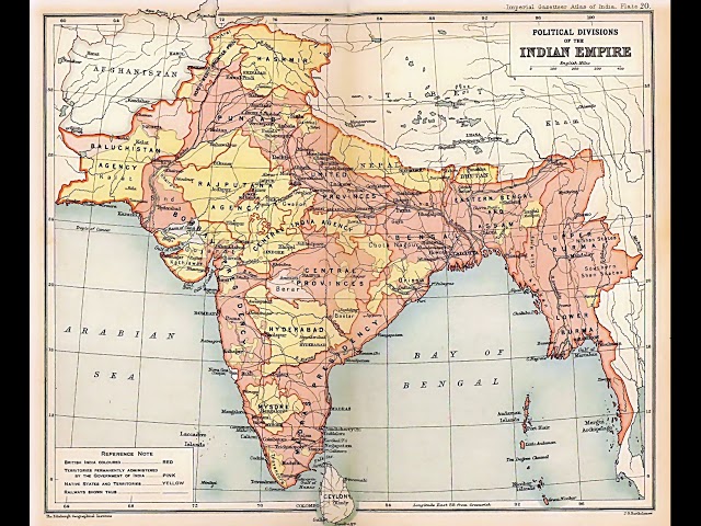 Partition of India | Wikipedia audio article