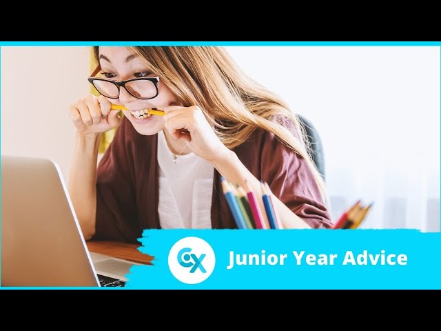 Junior Year Advice - College Conversations