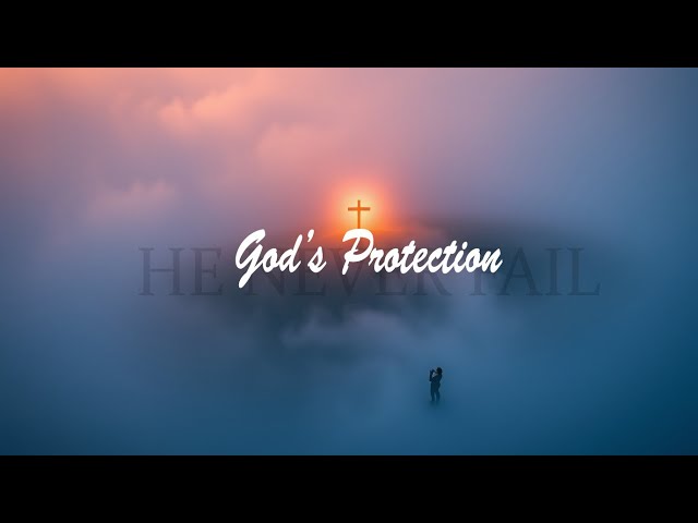 🎵 Let this song FILL you with FAITH  | God's Protection | Gospel Music 2025