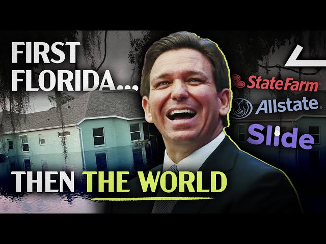 We Went To Florida: The Housing Insurance Crisis Will Shock You