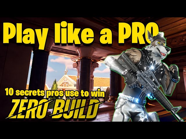 The Secret Sauce of Zero Build: An Improvement Guide