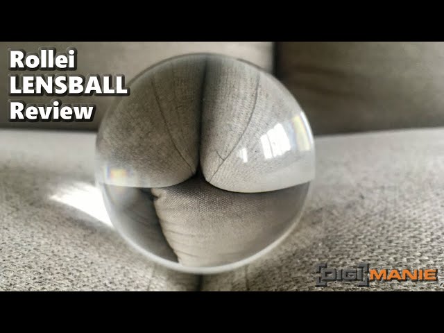 Rollei Lensball 90mm Review