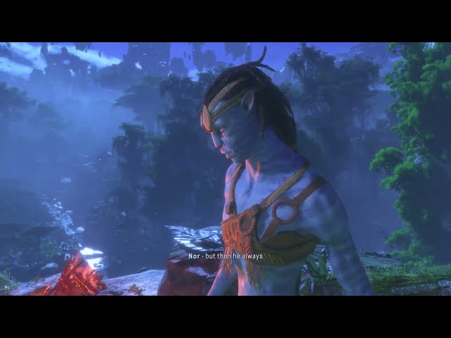 Avatar: Frontiers of Pandora (4K) - Becoming Quest - Save Alma and So'lek