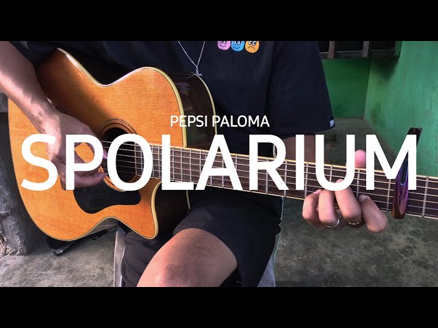 Spolarium - Eraserhead - Fingerstyle Guitar Cover