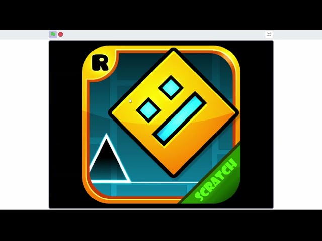 How to "hack" Geometry Dash in Scratch!