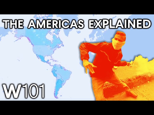 The Americas Explained