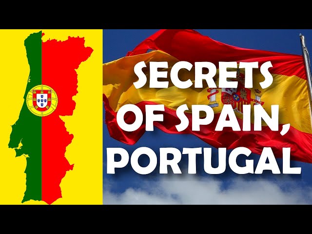 The Secret Celtic History of Spain and Portugal: Celtic Iberia Explained