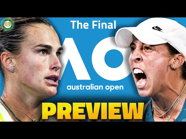 Sabalenka vs Keys | Australian Open Final 2025 | Preview & Prediction