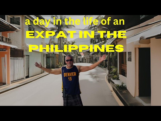 A Day in the Life of an Filipino: Expat Edition