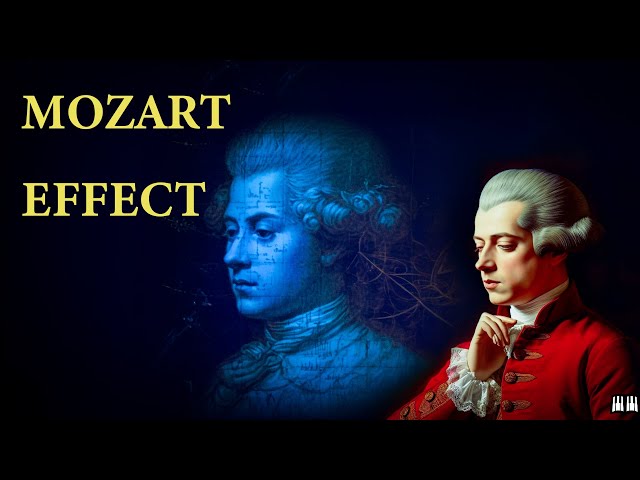 Mozart Effect | Classical Music for Brain Power, Studying and Concentration