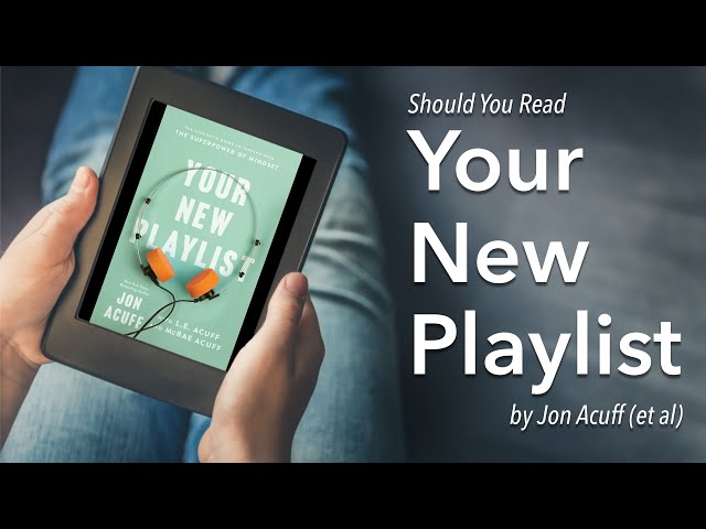 Should You Read Your New Playlist? — Overthinking for Teens