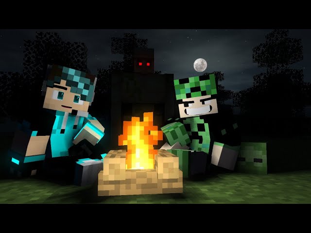 BPS Trolling Collab | Black Plasma Comunity ( Minecraft Animation )