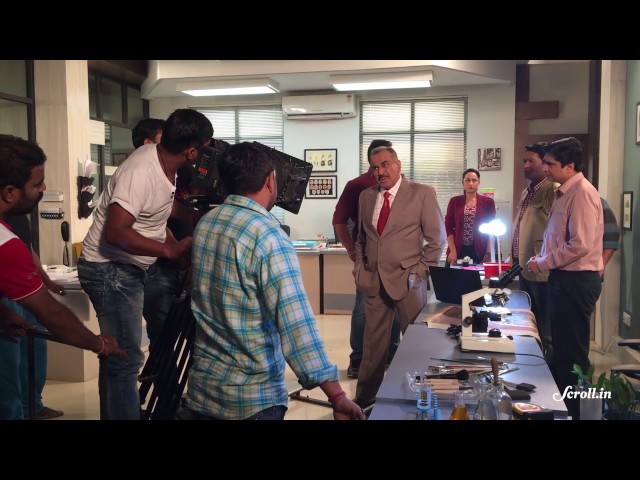 CID - Behind the scenes