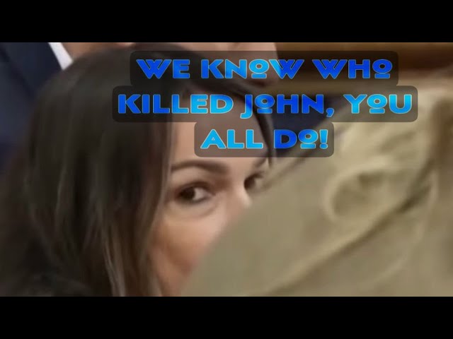 "We know who killed John, you all do”! Will Karen Read testify? @jfkshowoff @jamesjkson