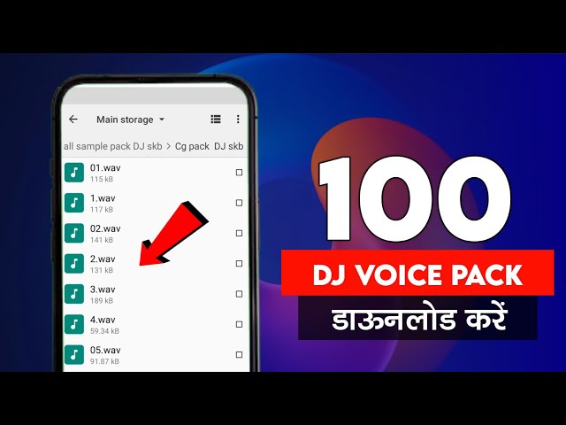 Dj vocal pack free download।।vocal pack free download?