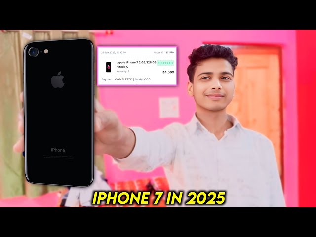 Iphone 7 Grade-C→Iphone 7 For Our Subscriber 😎