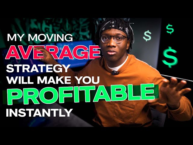 My Moving Average Strategy will make you PROFITABLE INSTANTLY | QUOTEX TRADING STRATEGY