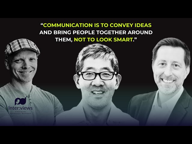 Too Much BS? Communication Strategies For Sustainable Business Growth with Bob Wiltfong &Tim Ito