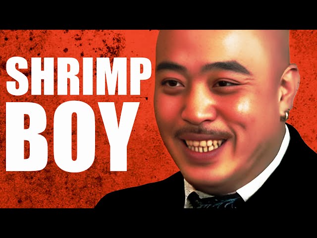 "Shrimp Boy" | The San Francisco Mob Boss with a WILD story