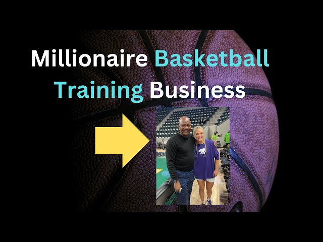 Marketing Strategies for a 6-7 Figure Private Basketball Training Business