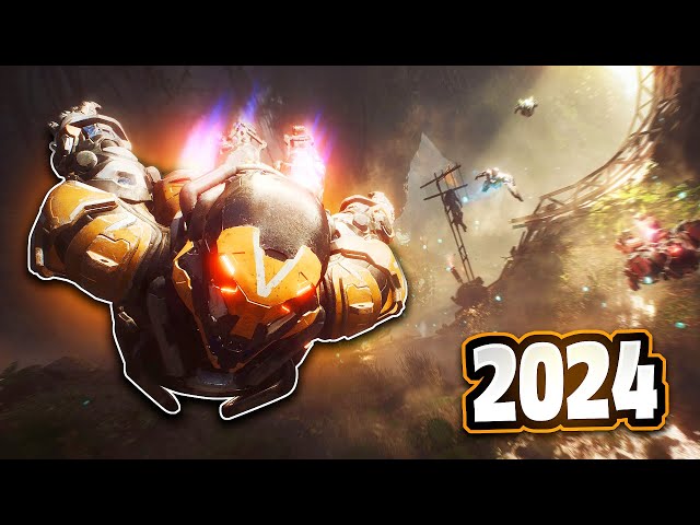 So... I Tried ANTHEM In 2024