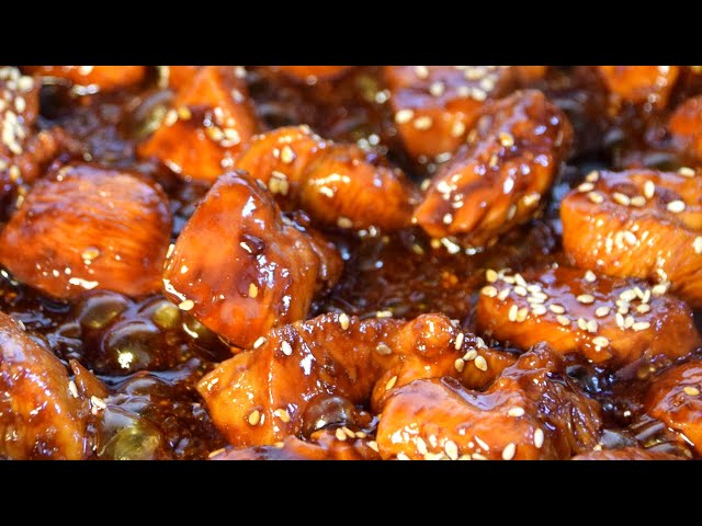 Only 5 Ingredients Chicken Teriyaki | Delicious Chicken Recipe | Easy Weekday Recipe