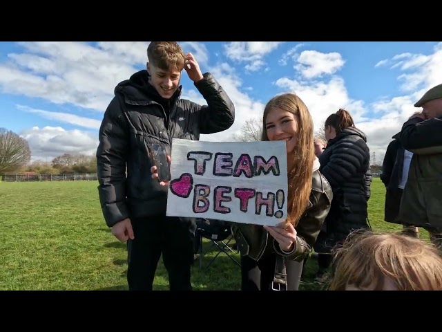 Beth White - Rugby Player - March 2024