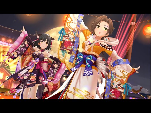 【#VR180】「スマイルファンタジー」【#デレステVR】