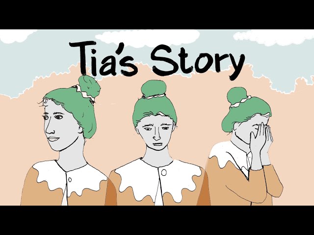 Journeys Through Mental Health - Tia's Story