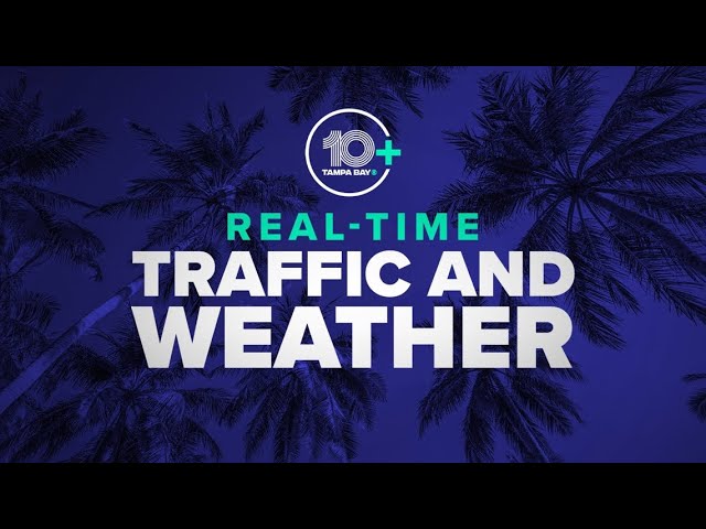 LIVE: Real-time weather & traffic