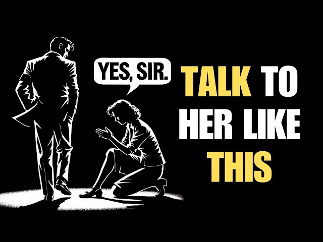 How High Value Men Talk to Women (Women Will Love You) | Stoicism