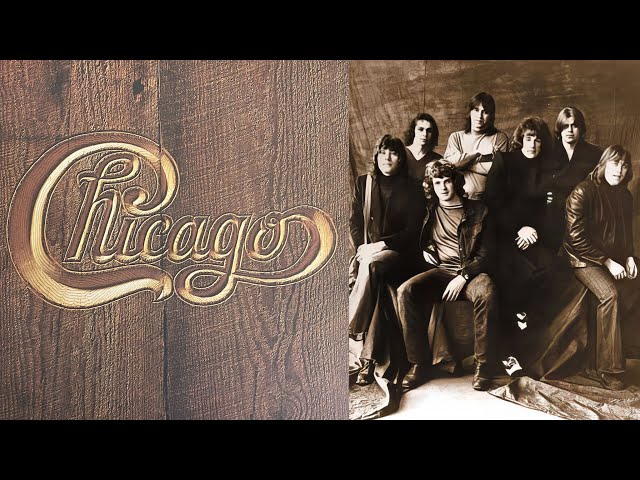 Chicago V - Dialogue Parts I & II (lyrics below / vinyl)