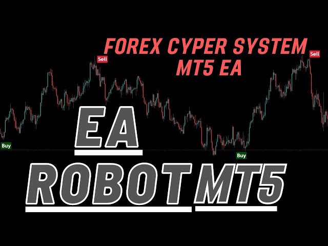 How To Install EA Robot System | Forex Cyper System EA MT5 | Installation and Setup Tutorial