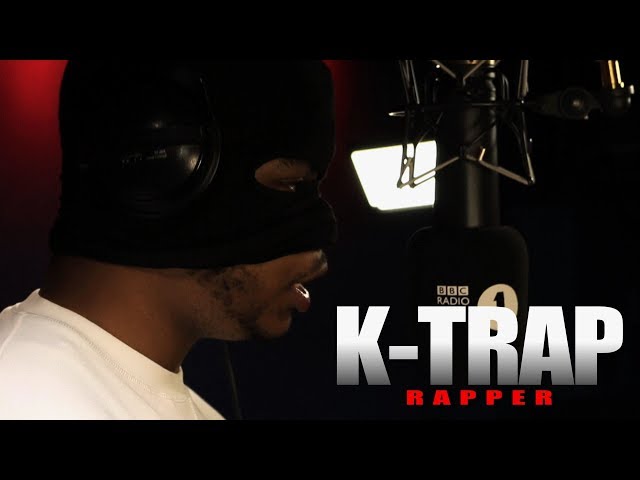 K-Trap - Fire In The Booth