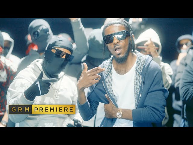 TRIGZ HRB X Twin S - MOB TIES [Music Video] | GRM Daily