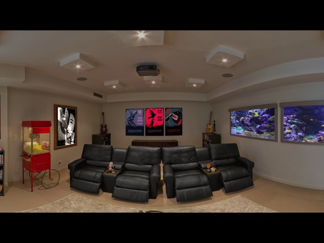 360° Heritage Bank - Home Theatre Inspiration