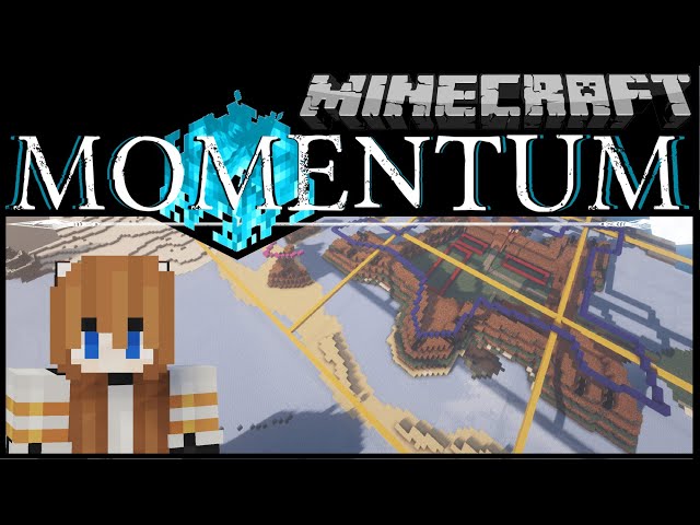 Charity Stream- Defense systems?!!!- MOMENTUM - [137] #roleplay #minecraft #survival