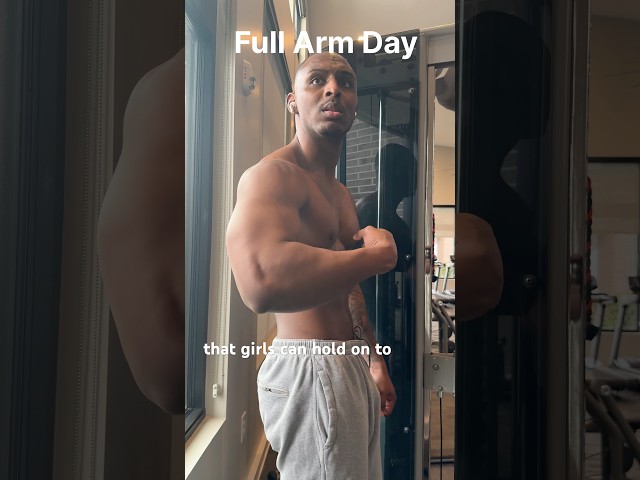 Full Arm Workout!