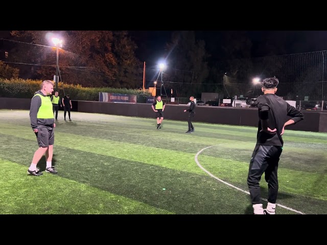 Elite F.C Crush Rosehill United (2nd Half) | Maz Masterclass in 12-5 Victory | Big Bro Soccer