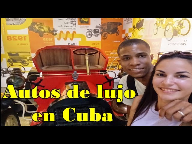 El transporte en Cuba desde cero. Historia sobre ruedas.