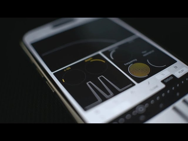 Cellular | iOS music synthesizer | Application | Free beta launch promo