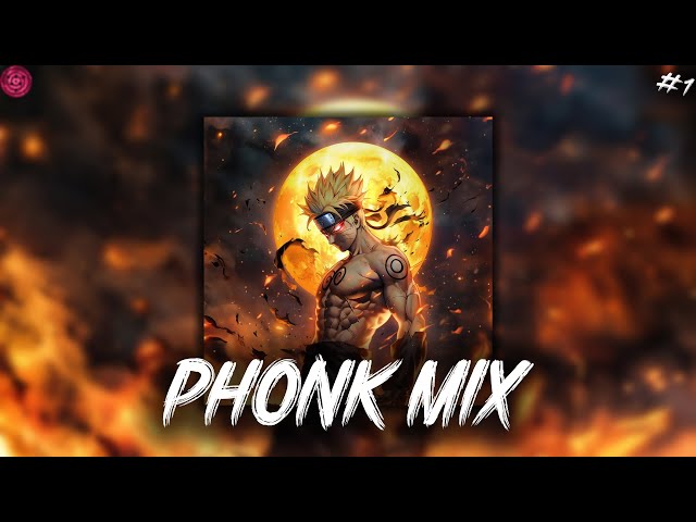 Phonk Music Mix 2023 ⚡ 1 Hour Aggressive Phonk Mix